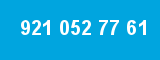 921 052 77 61